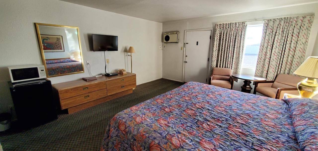 Budget Inn Motel Gallup Luaran gambar