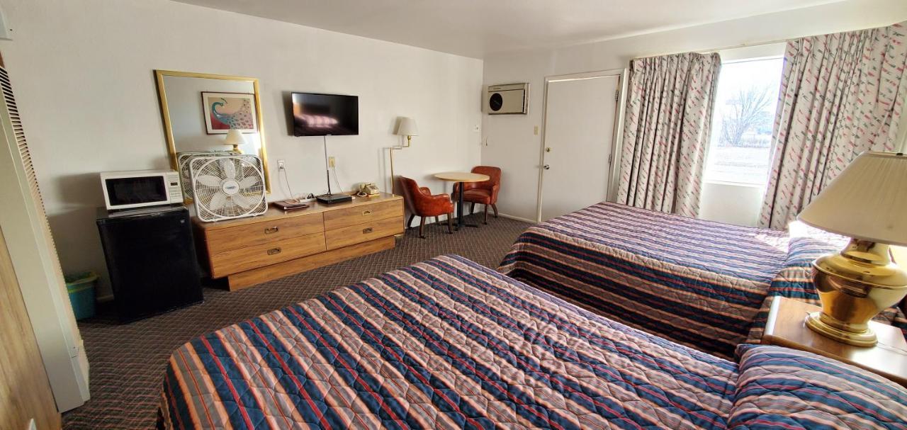 Budget Inn Motel Gallup Luaran gambar