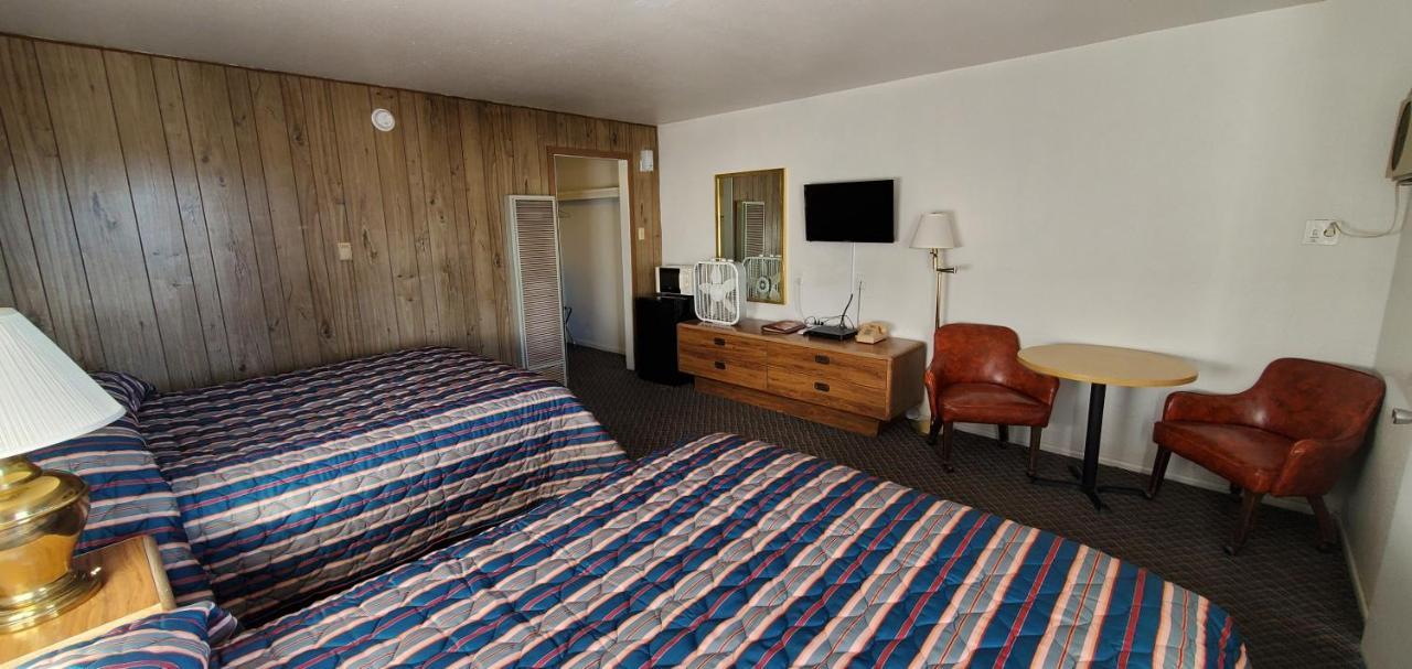 Budget Inn Motel Gallup Luaran gambar