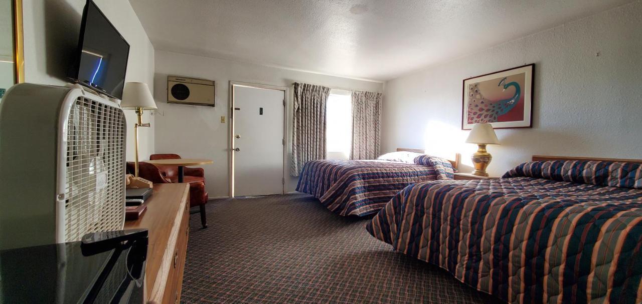 Budget Inn Motel Gallup Luaran gambar