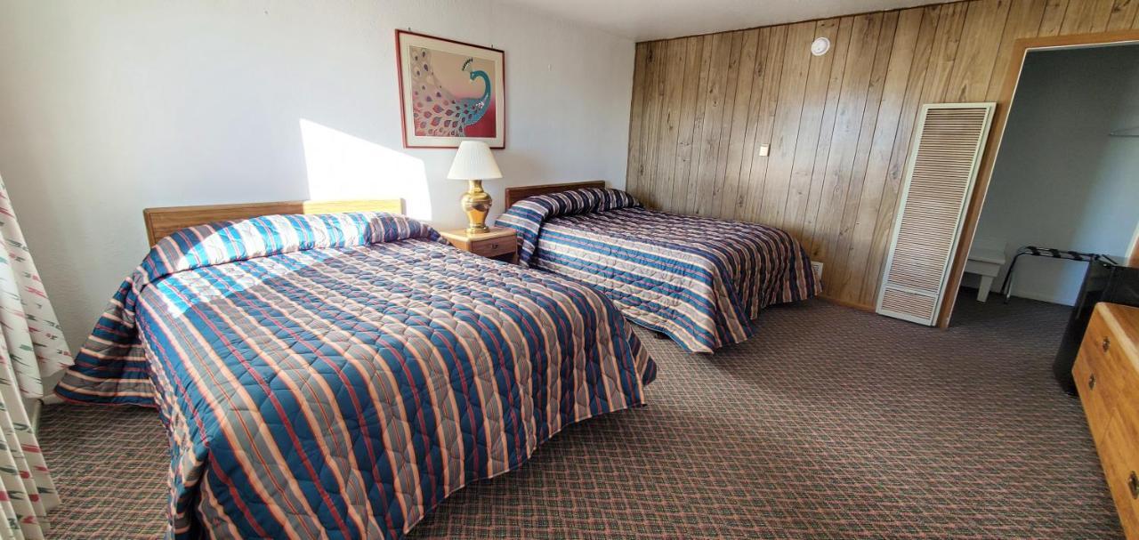 Budget Inn Motel Gallup Luaran gambar