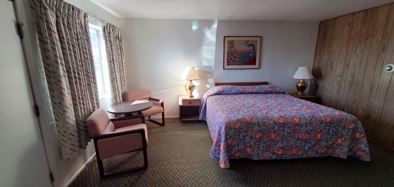 Budget Inn Motel Gallup Luaran gambar