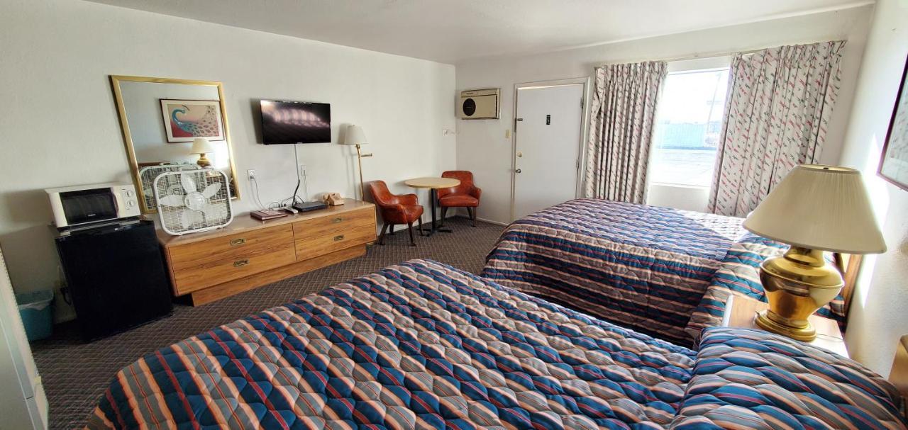 Budget Inn Motel Gallup Luaran gambar