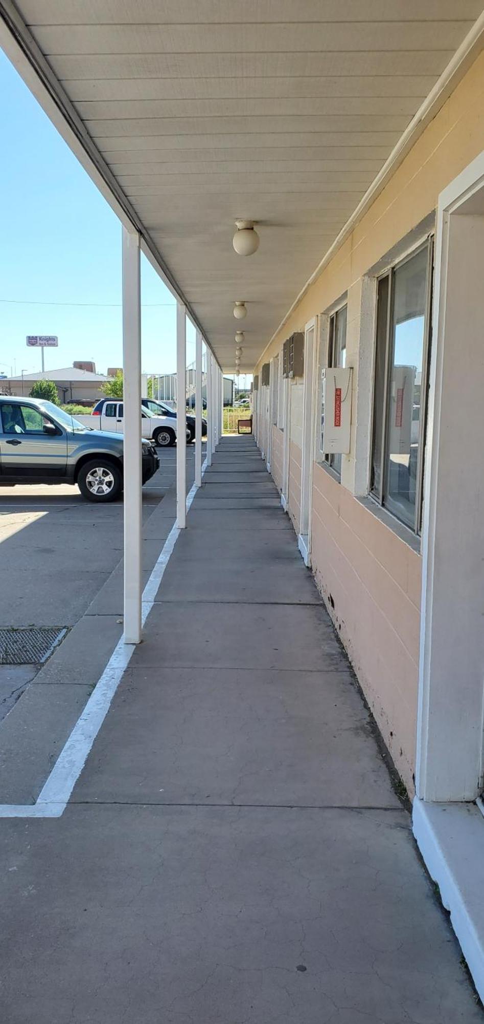 Budget Inn Motel Gallup Luaran gambar