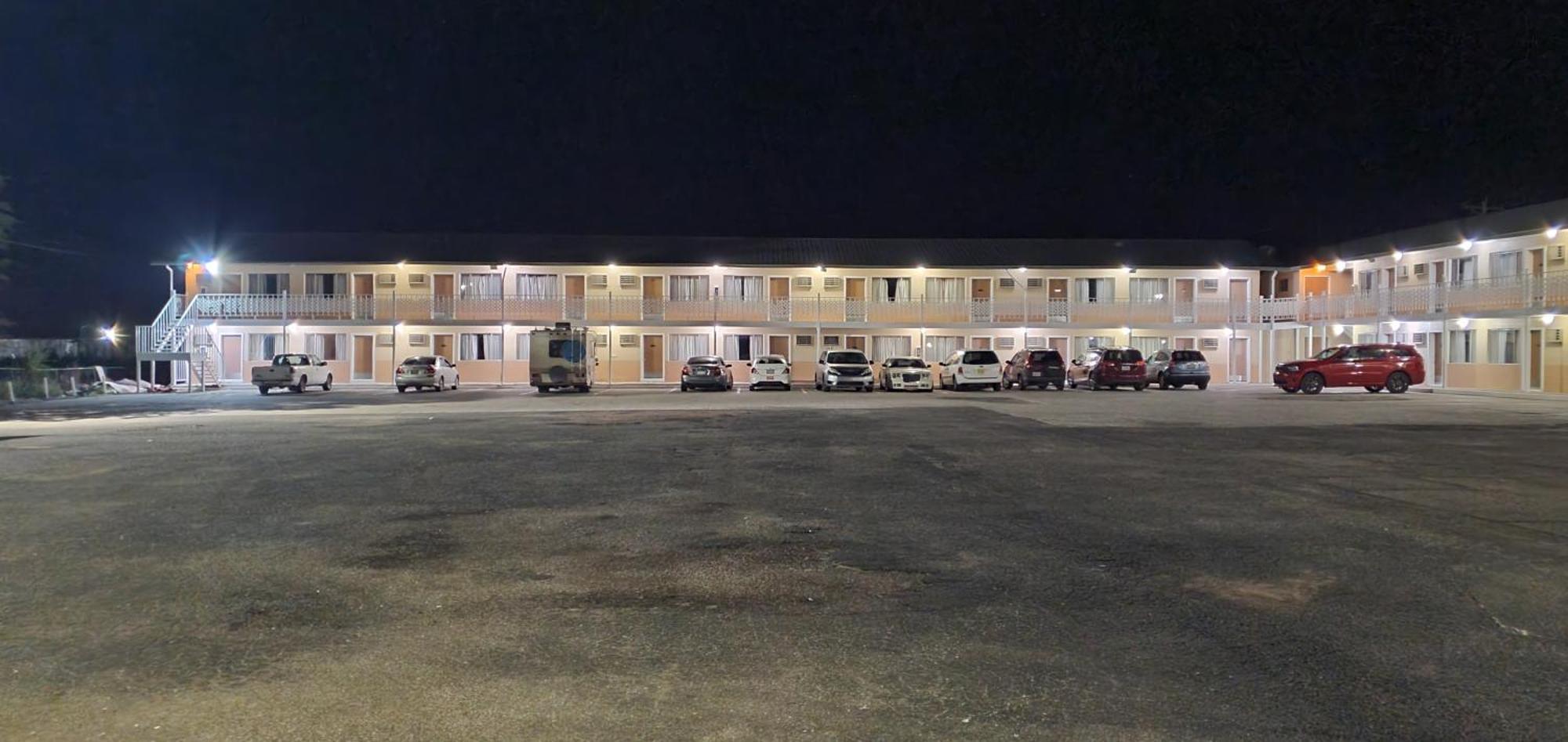 Budget Inn Motel Gallup Luaran gambar