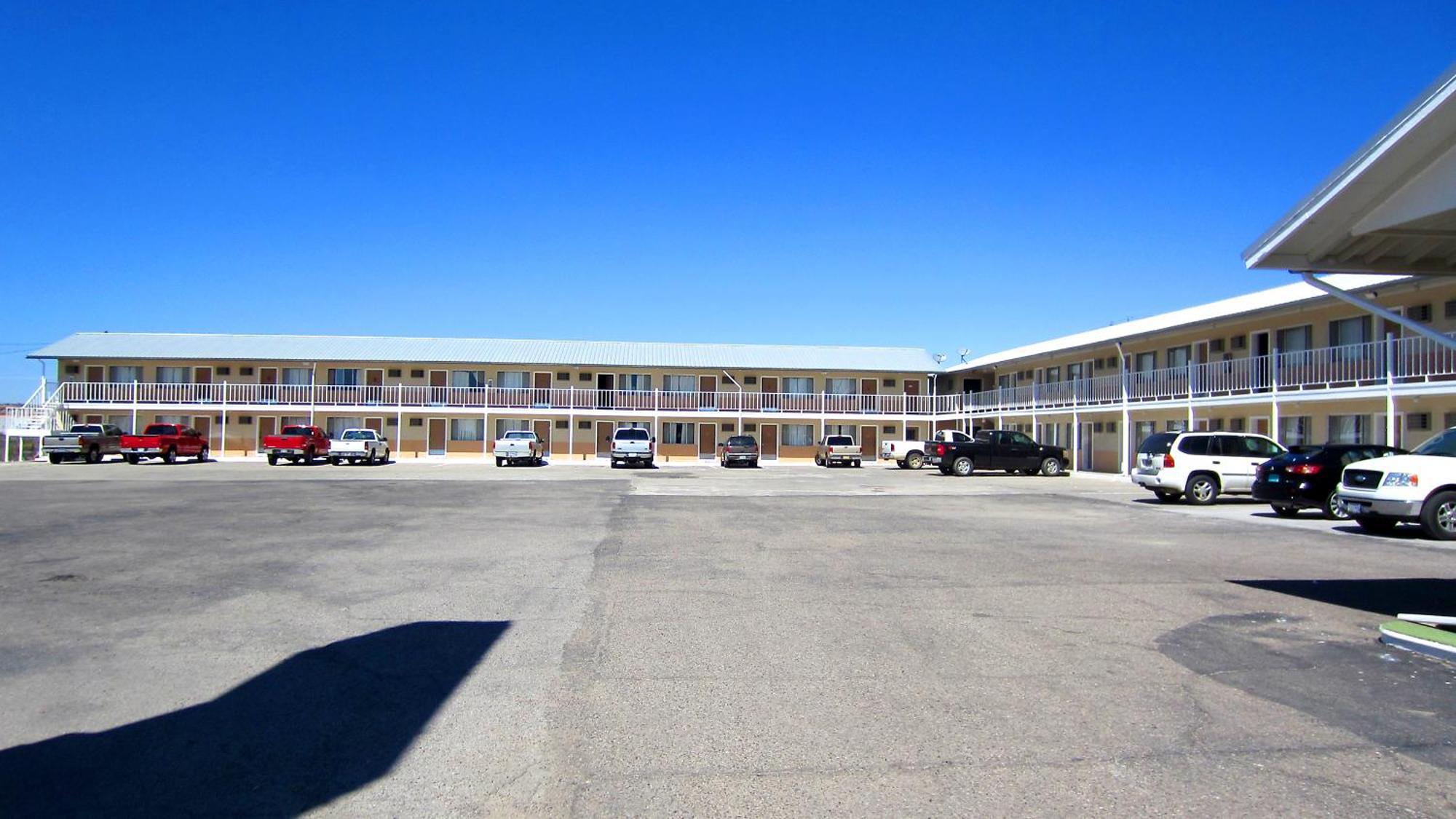 Budget Inn Motel Gallup Luaran gambar