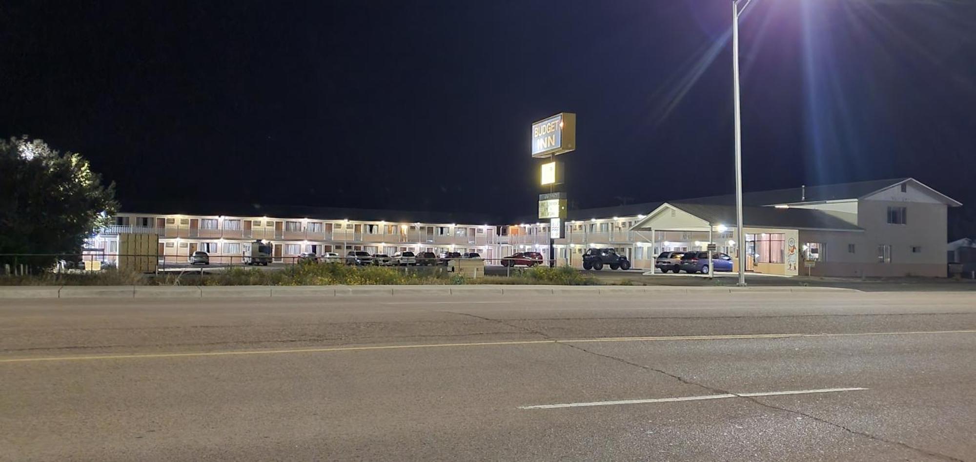 Budget Inn Motel Gallup Luaran gambar
