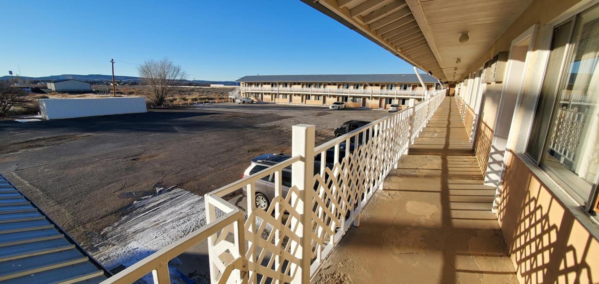 Budget Inn Motel Gallup Luaran gambar