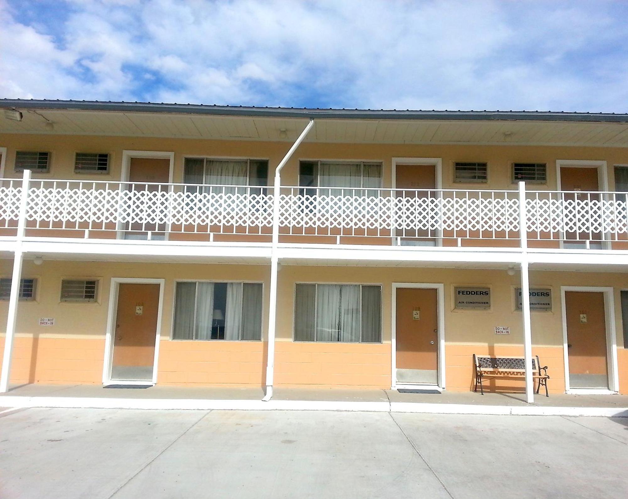 Budget Inn Motel Gallup Luaran gambar